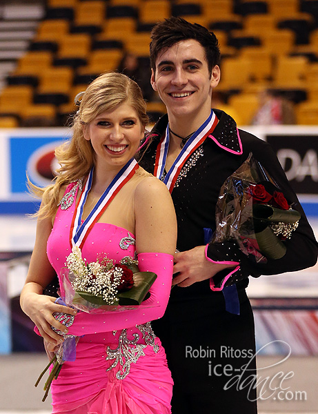 Holly Moore & Daniel Klaber