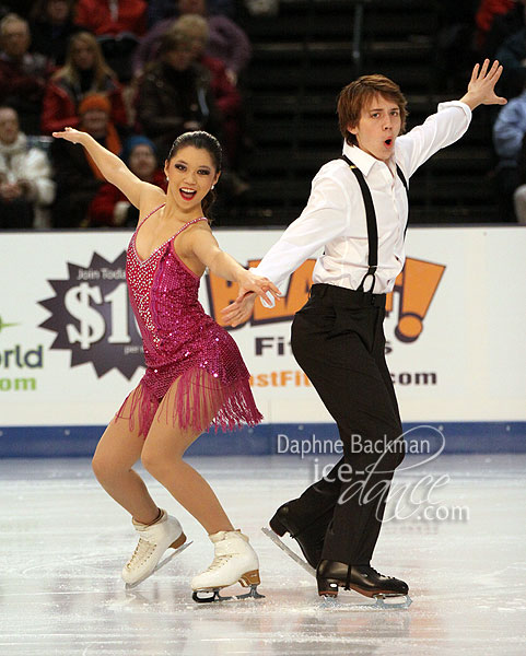 Emily Day & Kevin Leahy