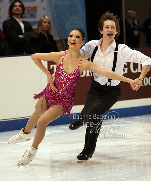 Emily Day & Kevin Leahy