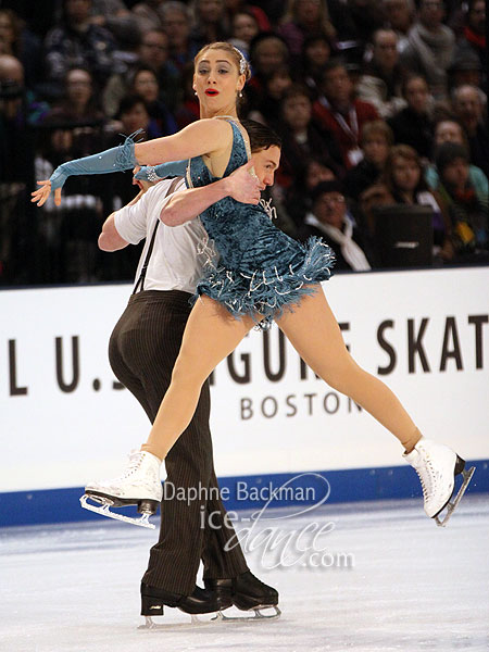 Tory Patsis & Joseph Johnson