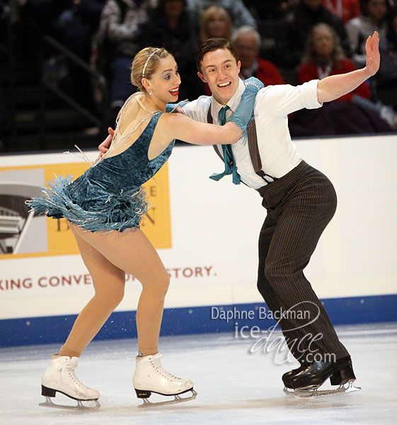 Tory Patsis & Joseph Johnson