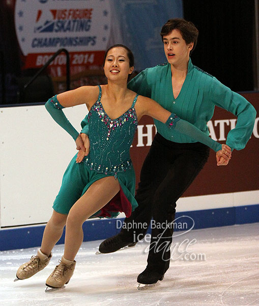 Marcha Kiatrungrit & Bradley Lawrence