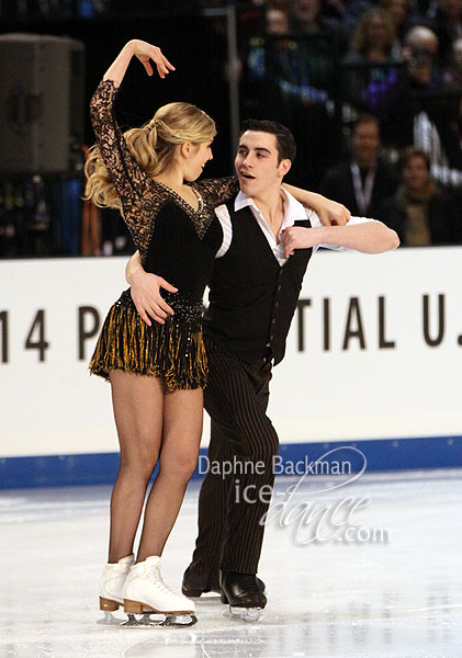 Holly Moore & Daniel Klaber