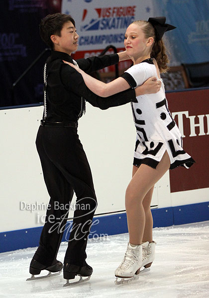 Clare Traeger & Stanley Chang
