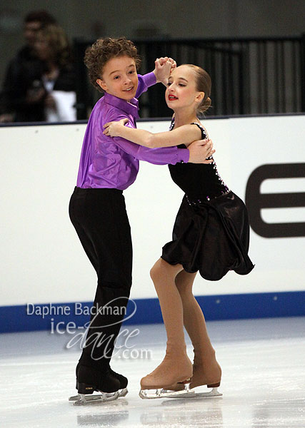 Molly Cesanek & Maxwell Gart