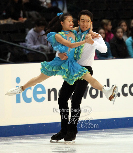 Reena Wu & Leon Wu