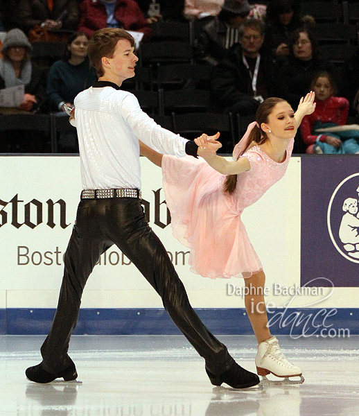 Kirsten Sjogren & Justin Curran