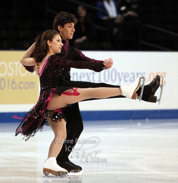 Rebecca Lustig & Zachary Milestone