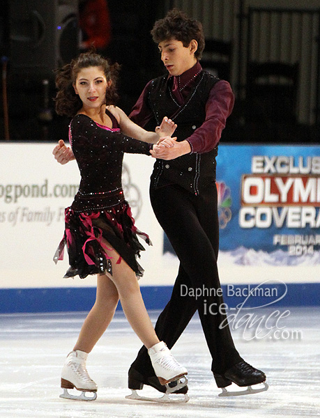 Rebecca Lustig & Zachary Milestone