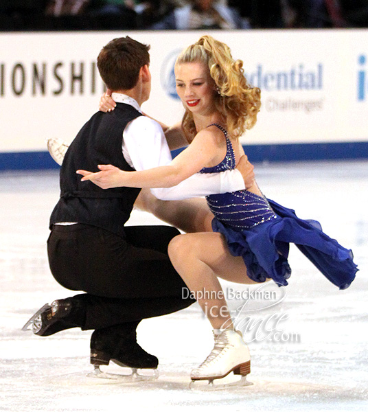 Alexis Middleton & Michael Valdez 