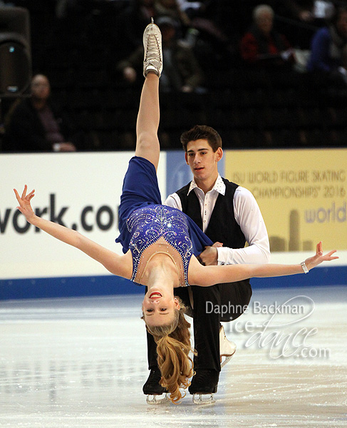 Alexis Middleton & Michael Valdez 