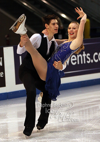 Alexis Middleton & Michael Valdez 