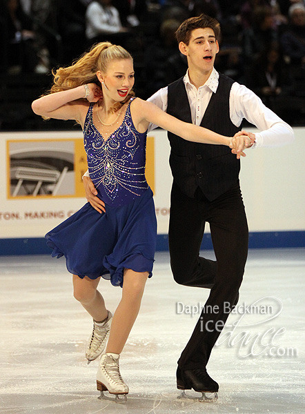 Alexis Middleton & Michael Valdez 