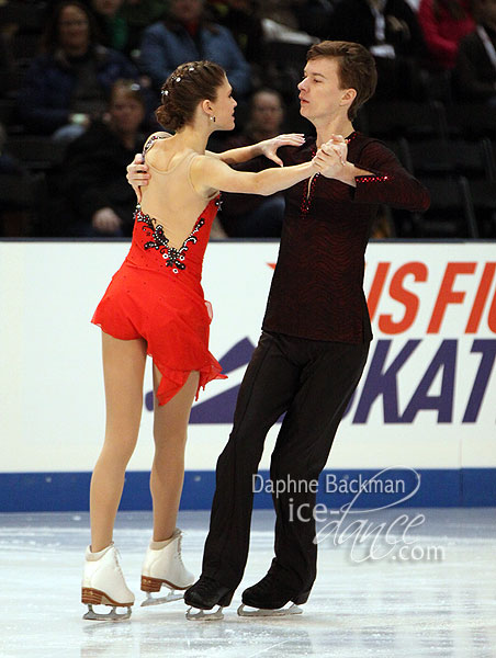 Kirsten Sjogren & Justin Curran