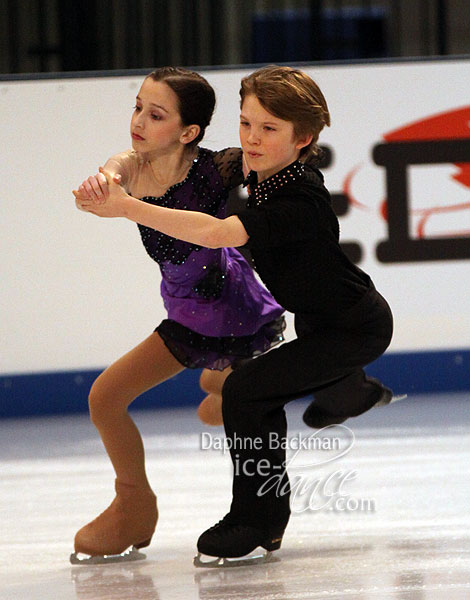 Eliana Gropman & Ian Somerville