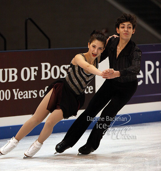 Rebecca Lustig & Zachary Milestone