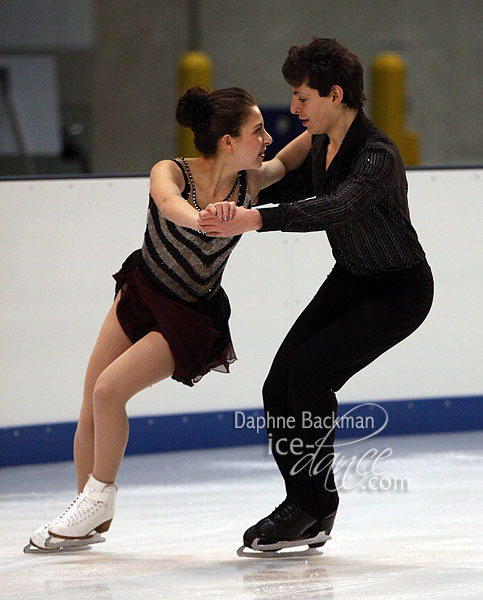 Rebecca Lustig & Zachary Milestone