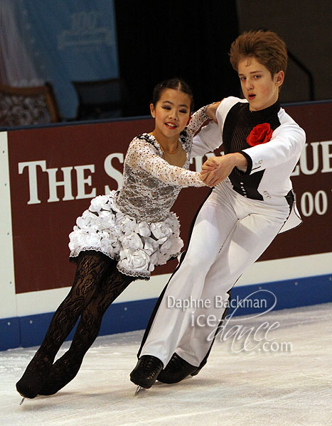 Sarah Feng & Anthony Ponomarenko