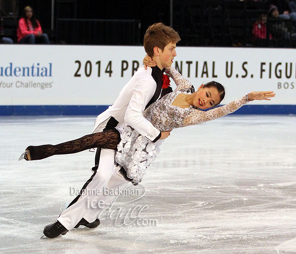 Sarah Feng & Anthony Ponomarenko