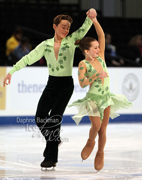 Gwen Sletten & Elliot Verburg