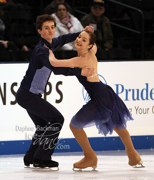 Karina Manta & Jonathan Thompson