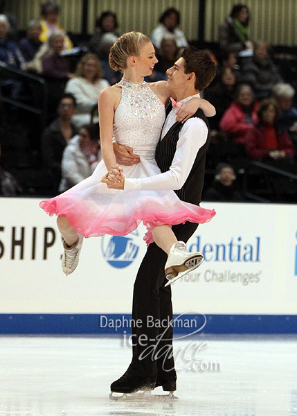 Alexis Middleton & Michael Valdez