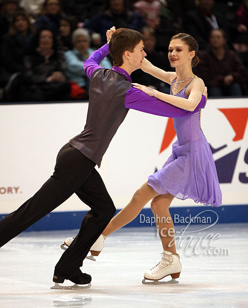Kirsten Sjogren & Justin Curran