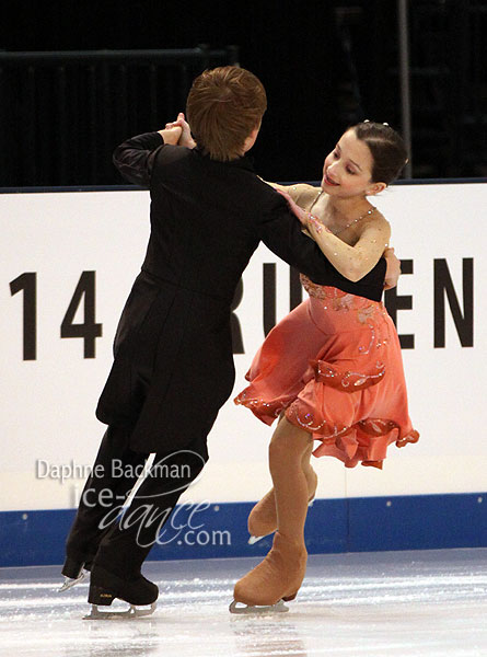 Eliana Gropman & Ian Somerville