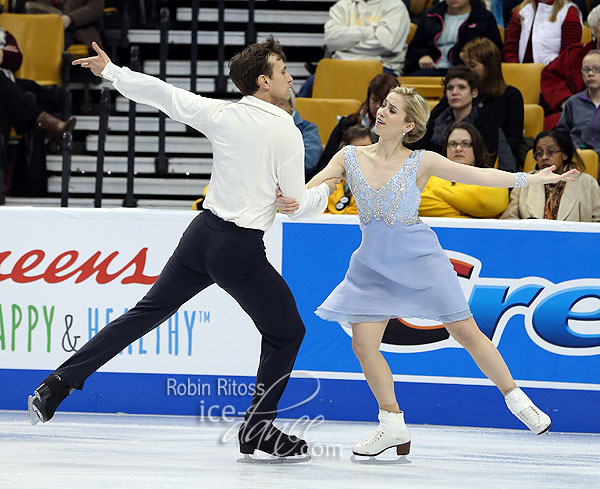 Ginna Hoptman & Pasha Filchenkov