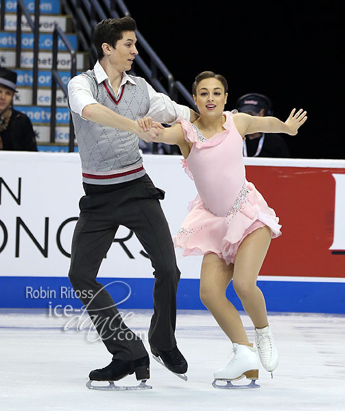 Anastasia Cannuscio & Colin McManus