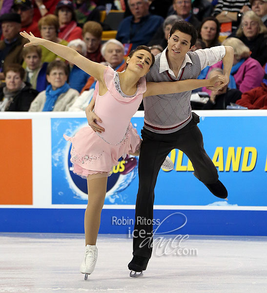 Anastasia Cannuscio & Colin McManus