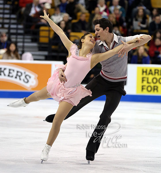 Anastasia Cannuscio & Colin McManus