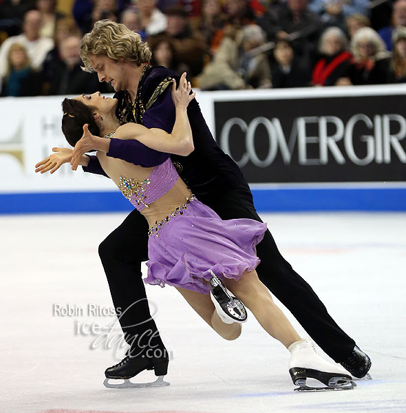 Meryl Davis & Charlie White