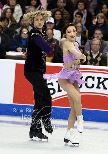 Meryl Davis & Charlie White