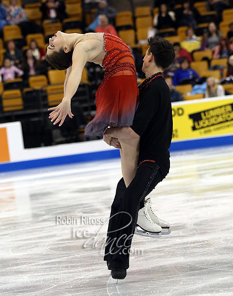 Gabriela Morrell Zucker & Andrejs Sitiks