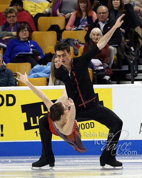 Gabriela Morrell Zucker & Andrejs Sitiks