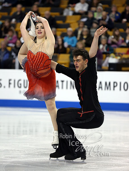 Gabriela Morrell Zucker & Andrejs Sitiks