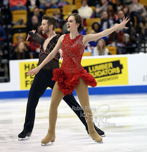 Pauline Bynum & Jason Deveikis