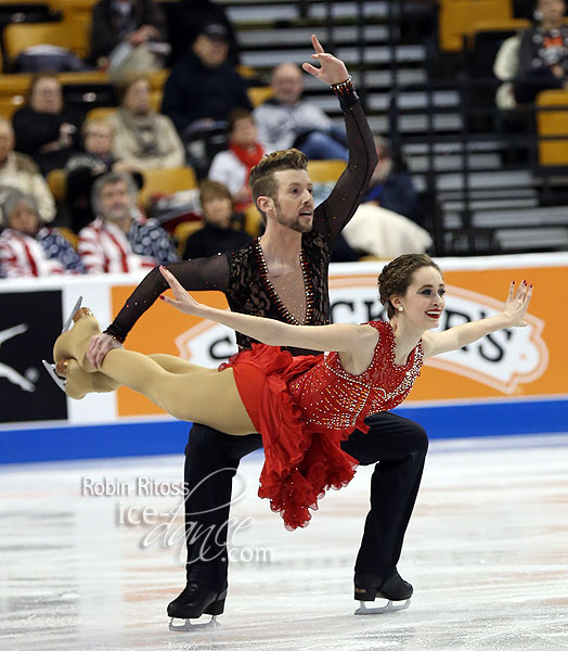 Pauline Bynum & Jason Deveikis