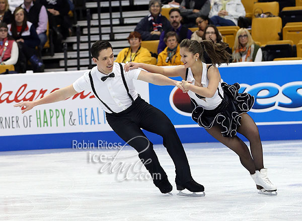 Madeline Heritage & Nathaniel Fast