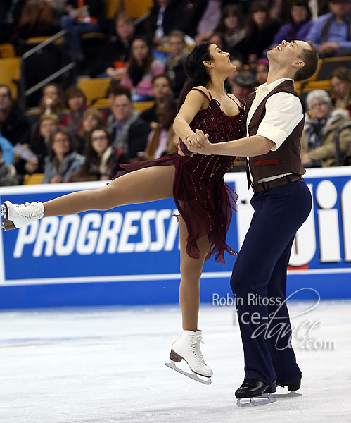 Kristen Nardozzi & Nick Traxler