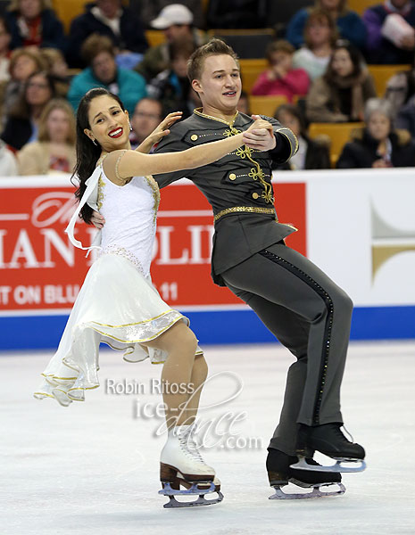 Isabella Cannuscio & Michael Bramante