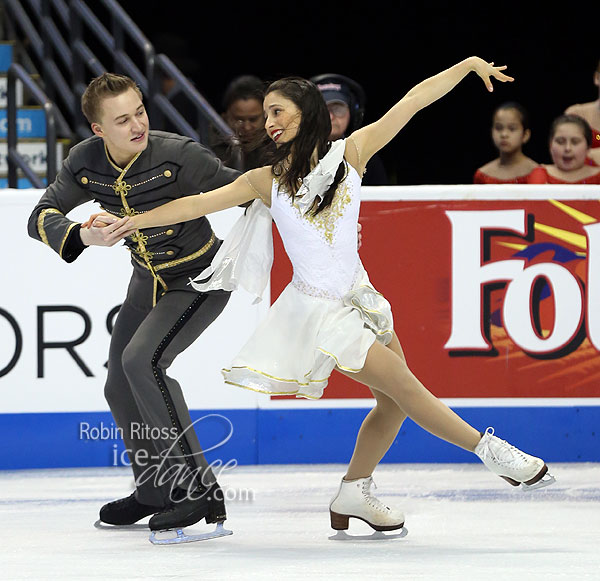 Isabella Cannuscio & Michael Bramante