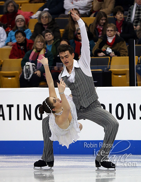 Gabriela Morrell Zucker & Andrejs Sitiks