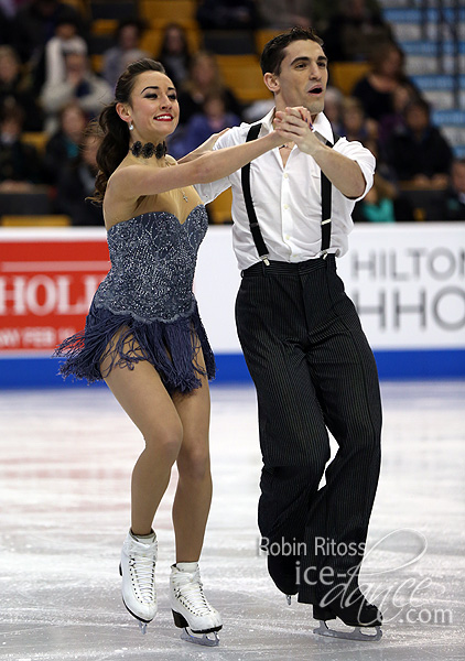 Anastasia Olson & Ian Lorello