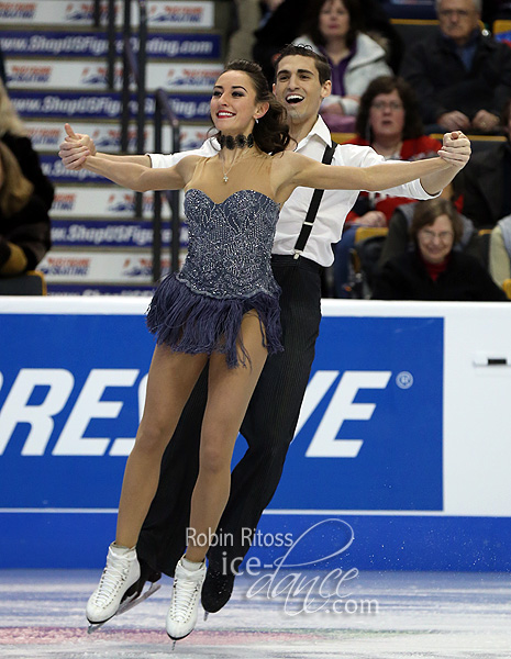 Anastasia Olson & Ian Lorello