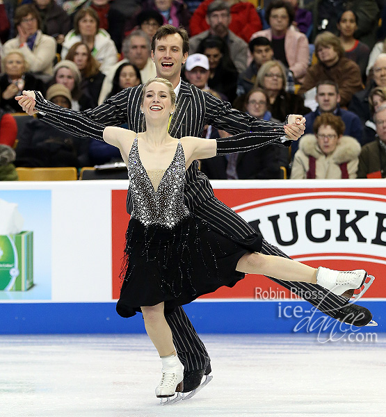 Ginna Hoptman & Pasha Filchenkov