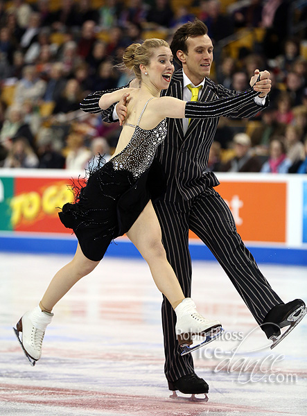 Ginna Hoptman & Pasha Filchenkov