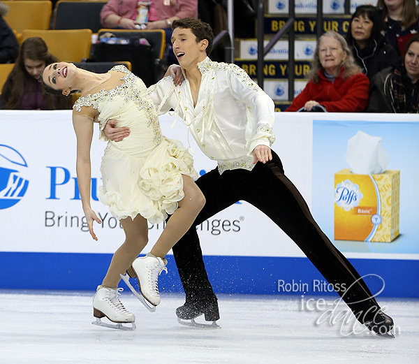 Danielle Gamelin & Alexander Gamelin