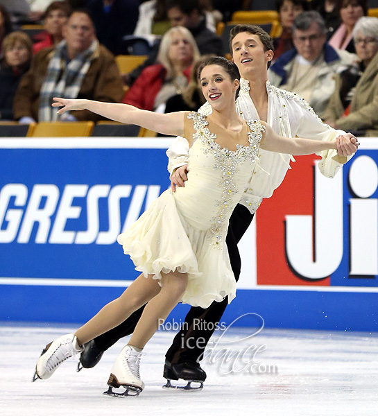 Danielle Gamelin & Alexander Gamelin